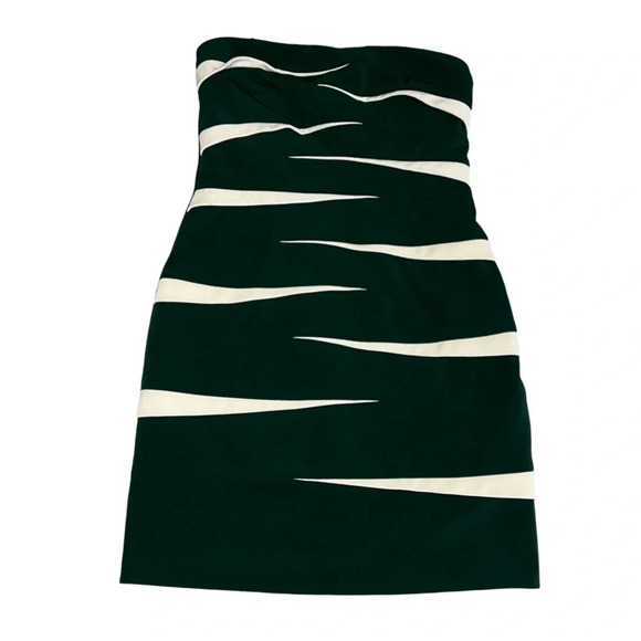 Betsy & Adam Dresses & Skirts - 🖤New Betsy & Adam Strapless Tiered Dress🖤